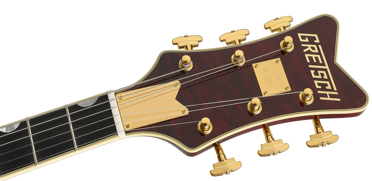 G6136TGQM-59 LTD Quilt Classic Falcon Bigsby Ebo Glutleuchten