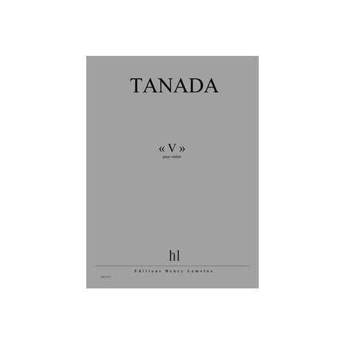 Tanada - V - Violon