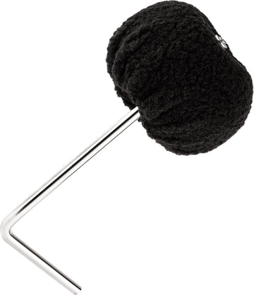 PERCUSSION L-SHAPED WOOLLY MAMMOTH BASSBOX / SNAREBOX BEATER BBB4