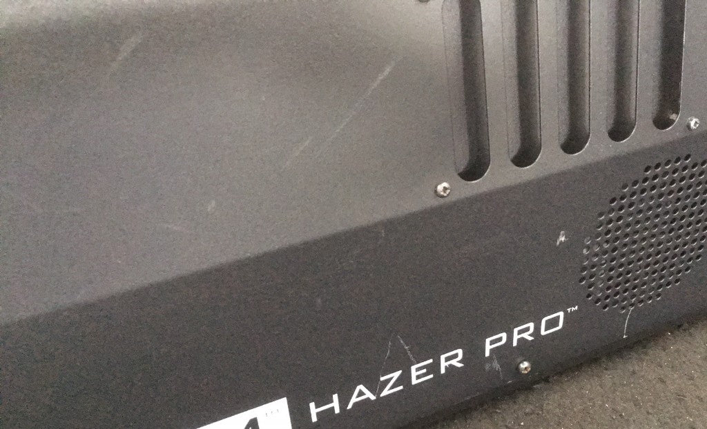 HAZER PRO - B-WARE