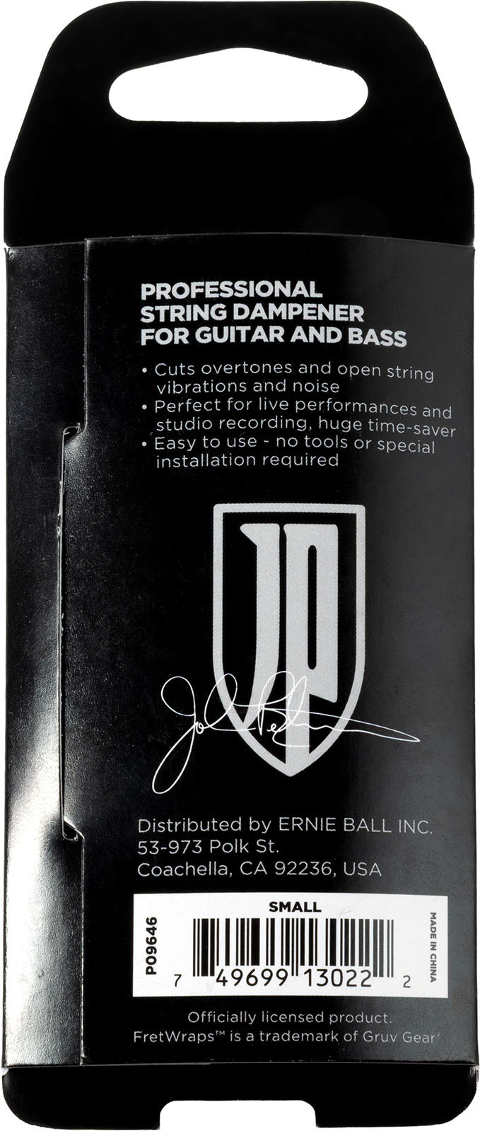 Fretwraps John Petrucci Signature Size S
