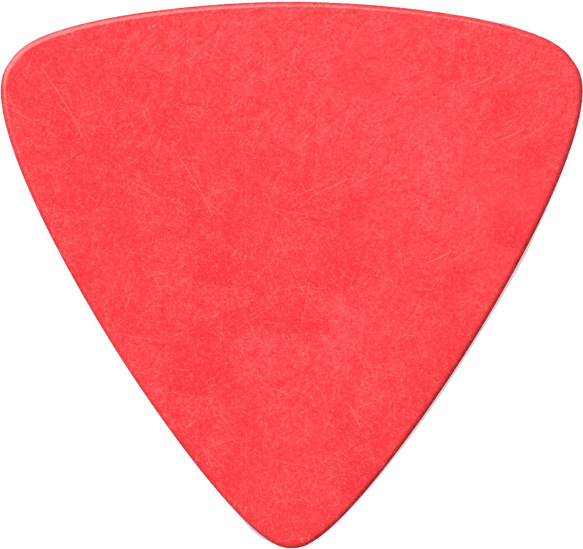 6 x 0,50mm Tortex Triangle