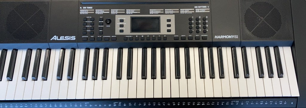 HARMONY 61 MKIII - B Stock