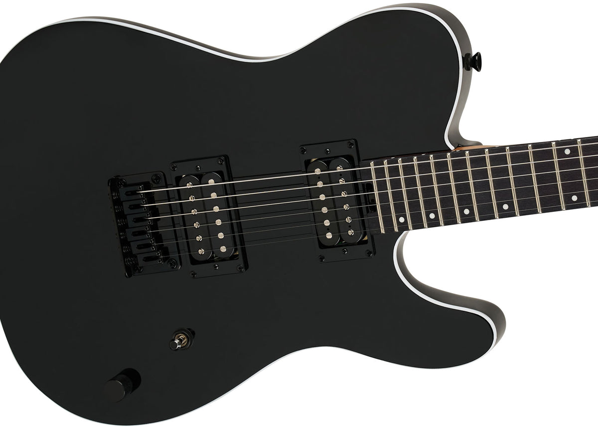 Standard Series San Dimas Style-2 SD2 HH HT - Gloss Black - BLAGER