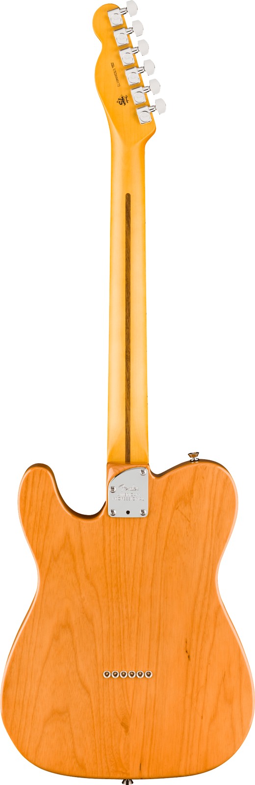 Telecaster American Professional, MN Natur