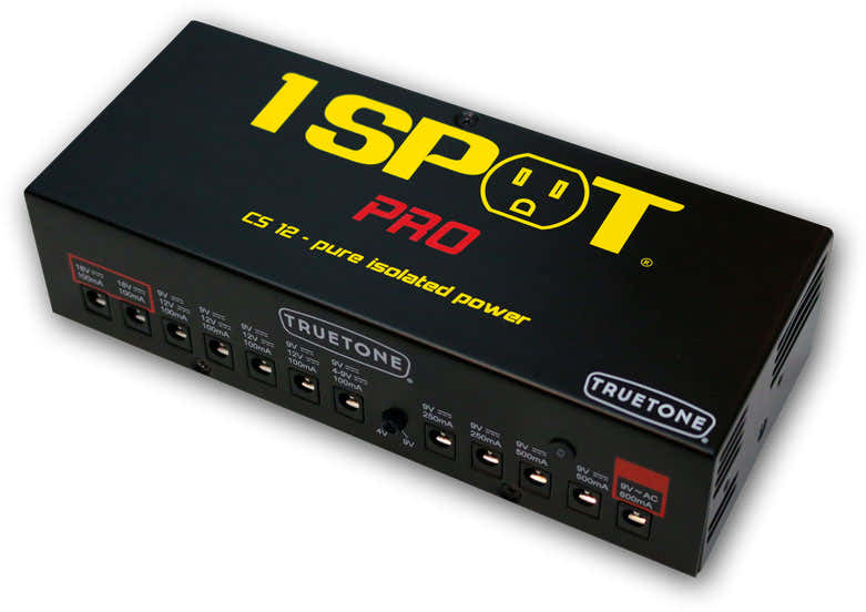 1 SPOT PRO CS12