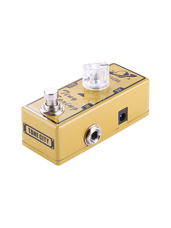 Tone City Tiny Spring Reverb-Pedal