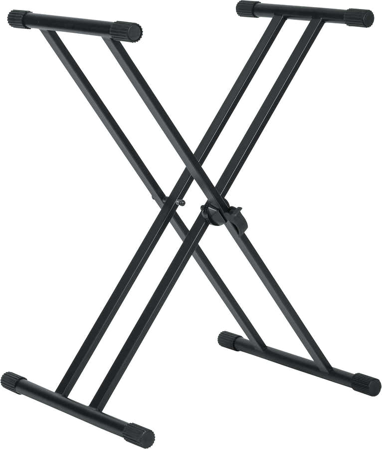 Keyboardständer GFW-key-2000x Schwarz