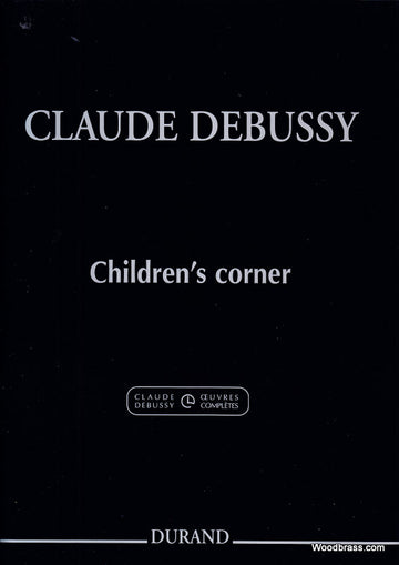 DEBUSSY C. - CHILDREN'S CORNER POUR PIANO SERIE 1 VOL. 2