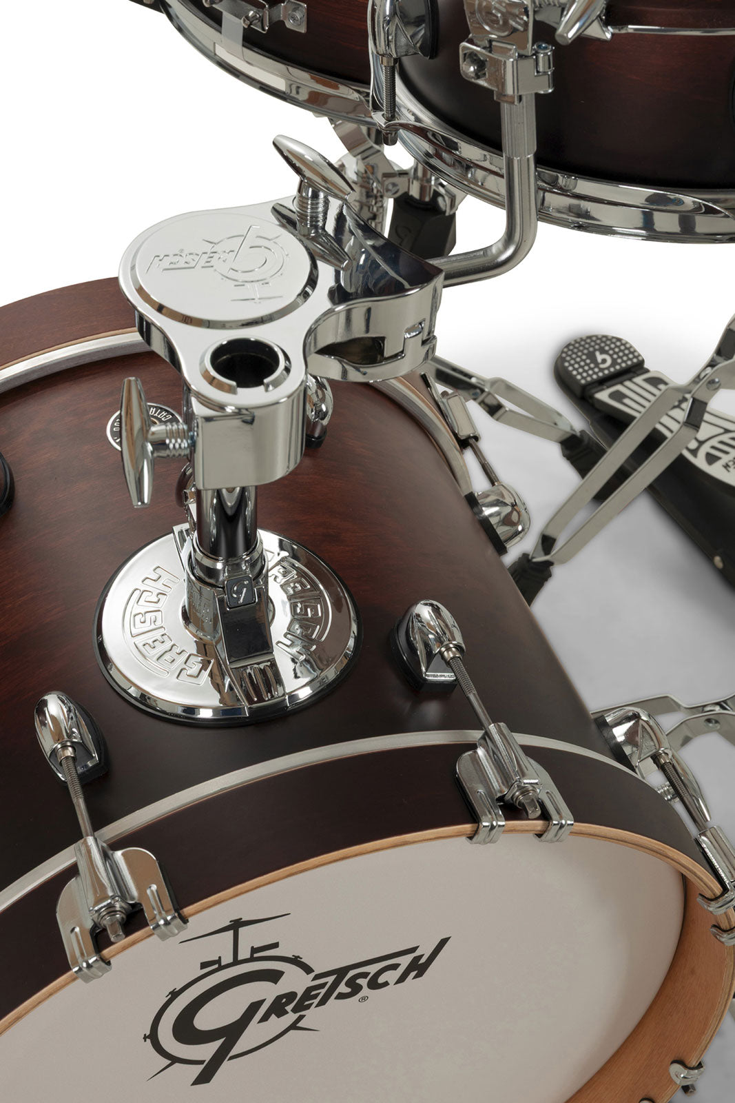 Kesselsatz Catalina Club Satin Antique Fade