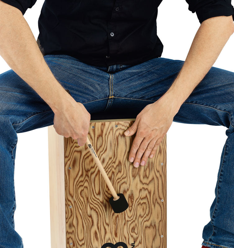 Cajon Holzschlägel Großer Kopf 12 1/4