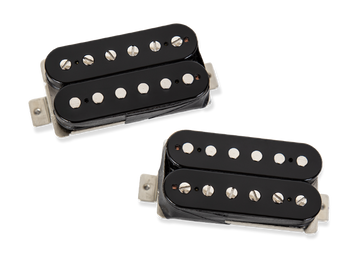 Slash 2.0 Humbucker-Set Schwarz