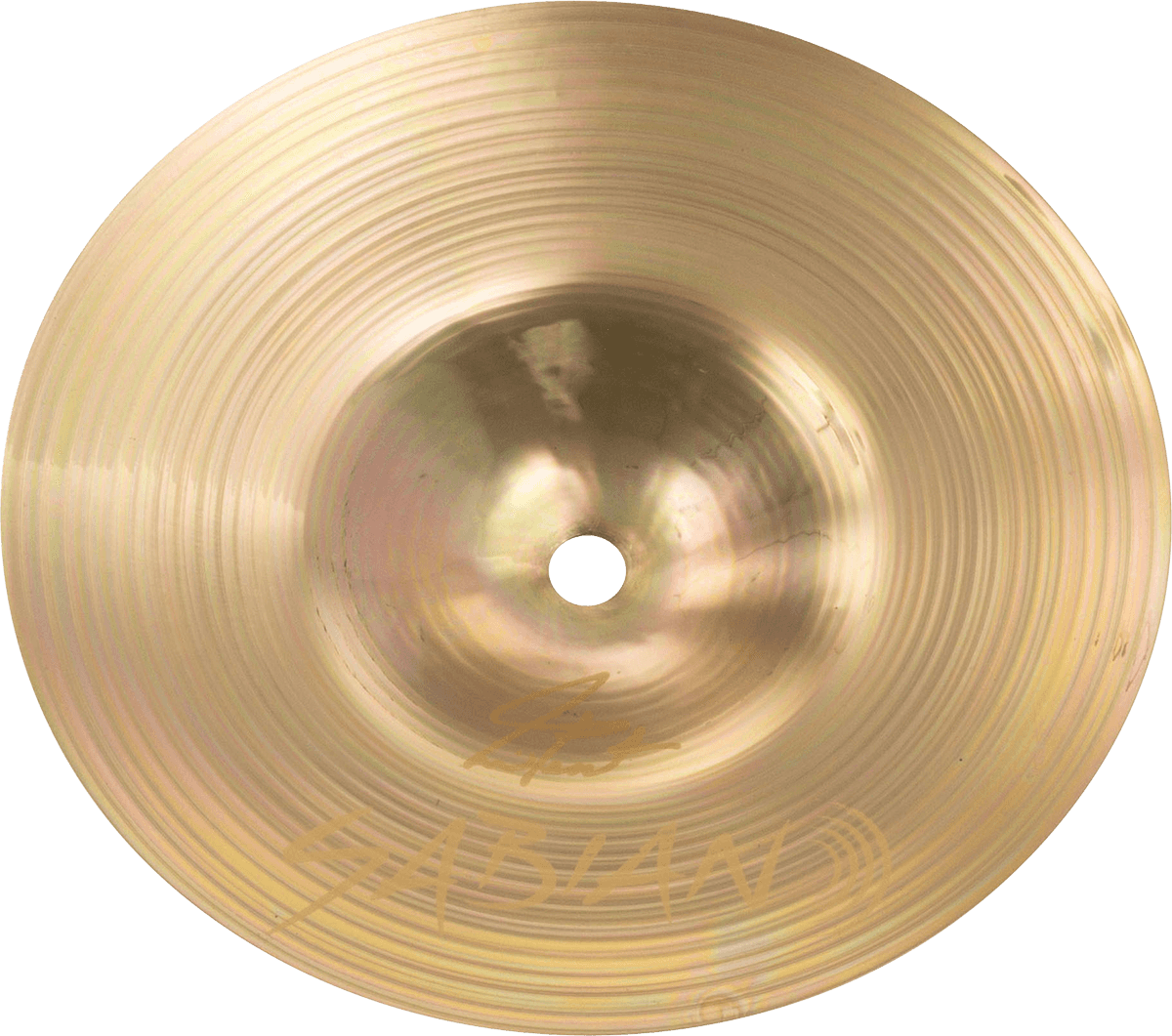 Neil Peart 8" Paragon Splash