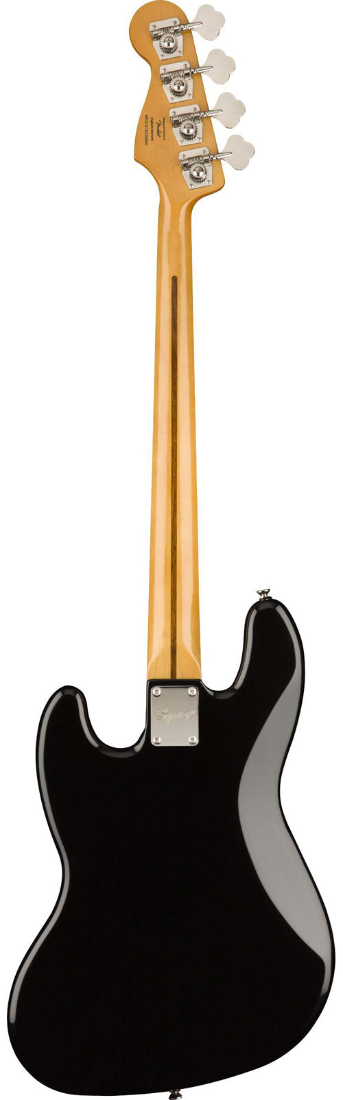 Jazz Bass 70S Classic Vibe Mn Schwarz