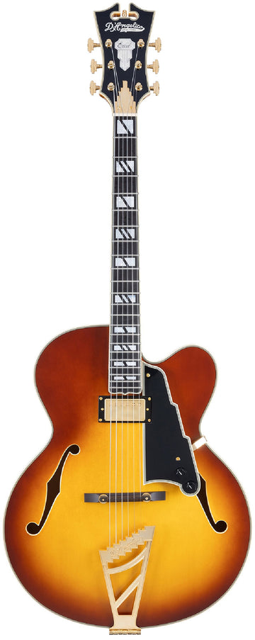 Excel EXL-1 Dunkler Iced Tea Burst