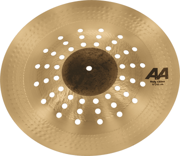 21716CS - AA 17" HOLY CHINA CHAD SMITH SIGNATURE
