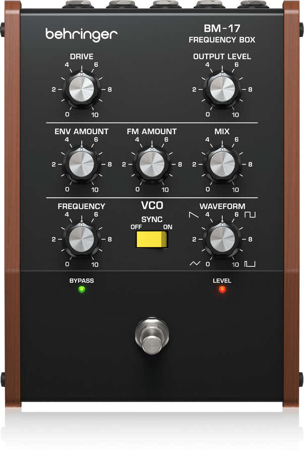 BM-17 Frequency Box