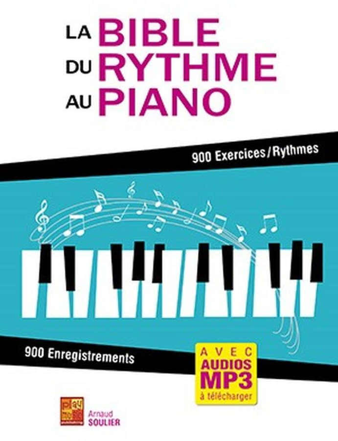 La Bible du Rythme au Piano