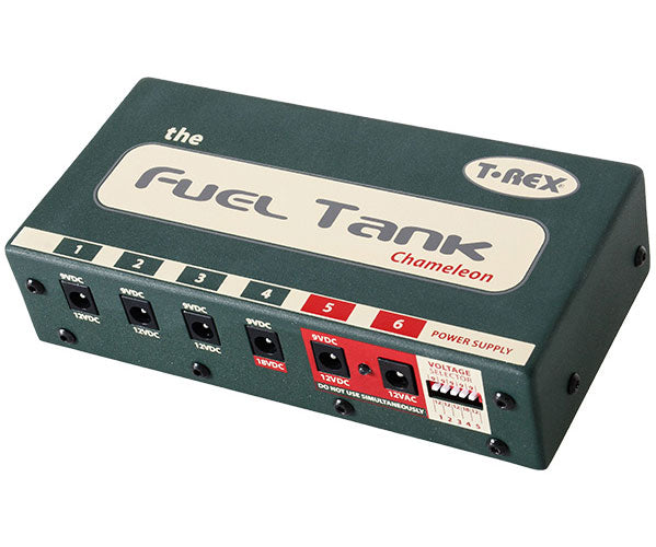 FuelTank Chameleon, boitier d'alimentation