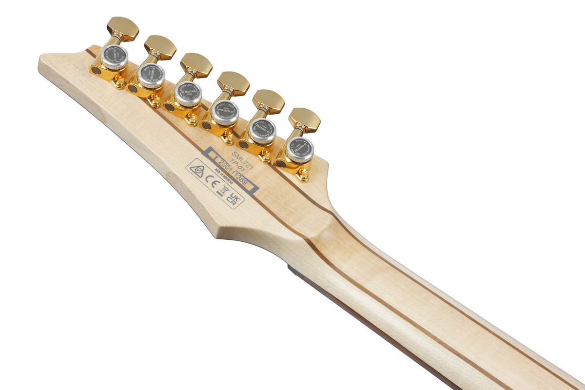 SML721-RGC Rose Gold Chameleon Sabre Axe Design Lab