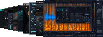 RX Postproduktionssuite 9: CG RX 12 Erweitert