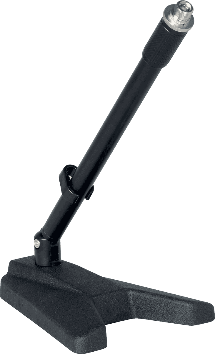 A114 Schwarzer Ständer