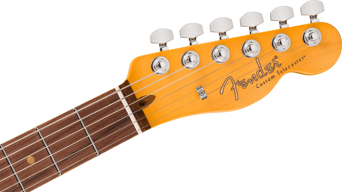 Telecaster '60s Custom American Ultra Luxe Vintage RW Lake Placid Blau