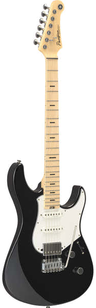 Yamaha Pacifica Standard Plus Pacs+12M-Bl Mn Schwarz