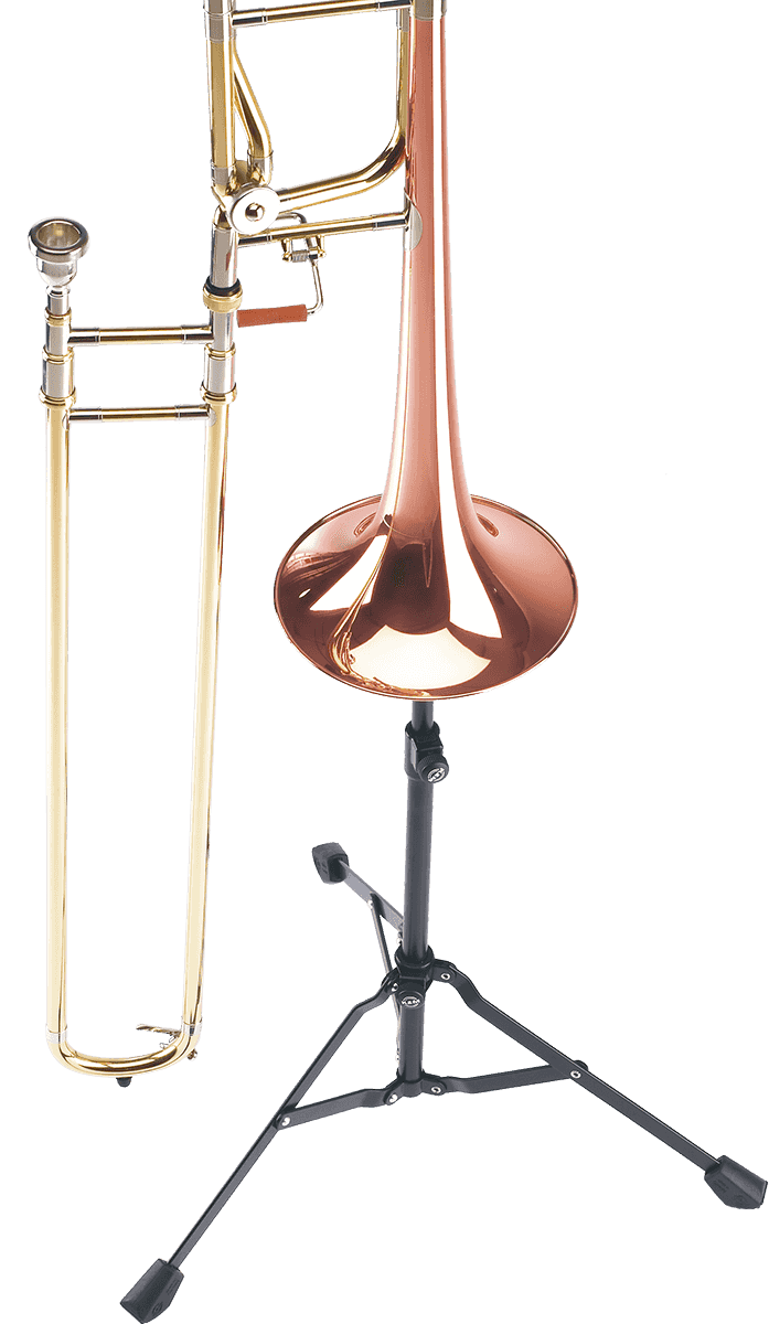 14990-000-55 Schwarzer Ständer Für Tenorposaune