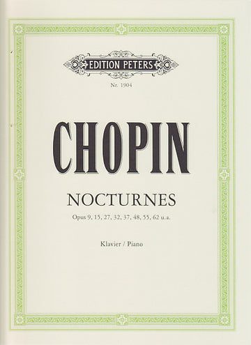 Chopin - Nocturnes