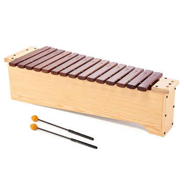 Xtad - Diatonisches Xylophon Tenor / Alt