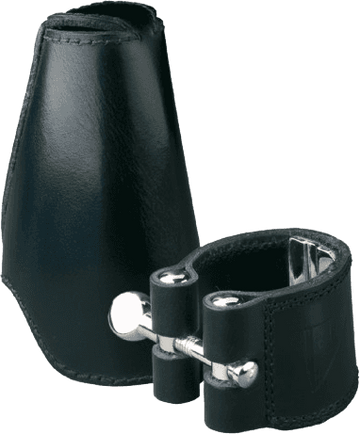 LEDERLIGATUR FR BASS UND SCHNABELDECKE - LC24L