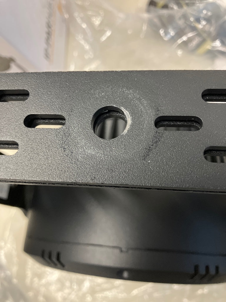 IP-PAR-1415-QUAD - 14 x 15W RGBW IP65 LED Par - B Stock