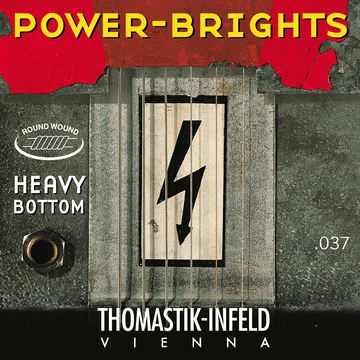 Einzeln - Power Brights Heavy - 37