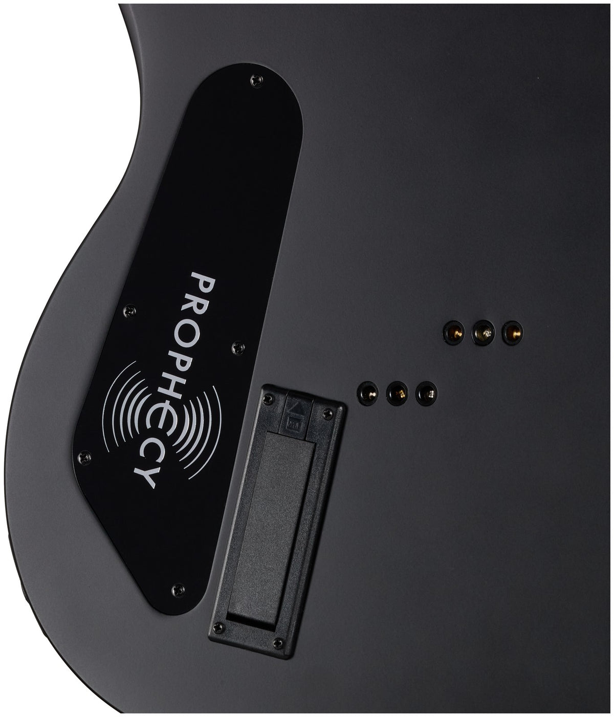 SG Prophecy Obsidiansturm Satin