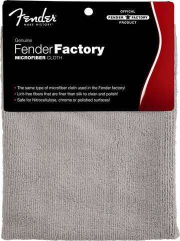 Factory Mikrofasertuch Grau