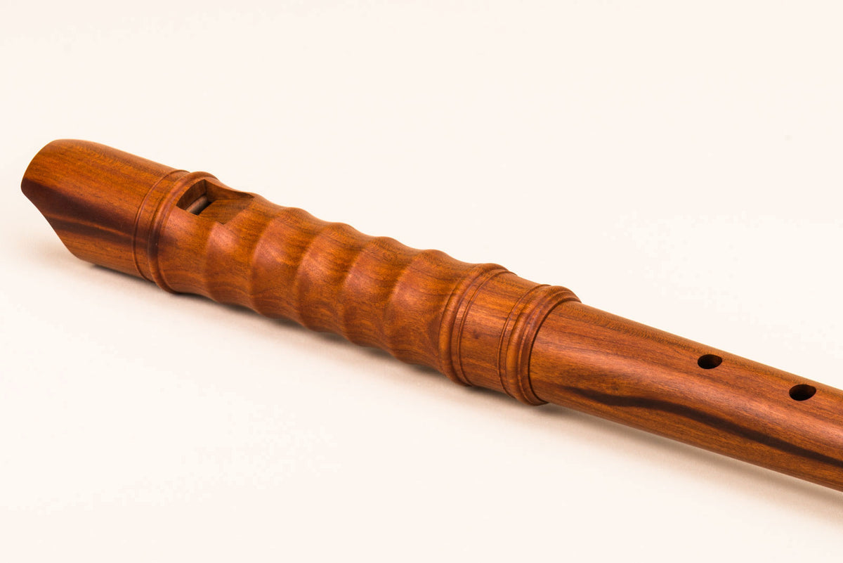 Kynseker Tenor Ohne Klappe 448 - Pflaumenholz (Barockgriff)