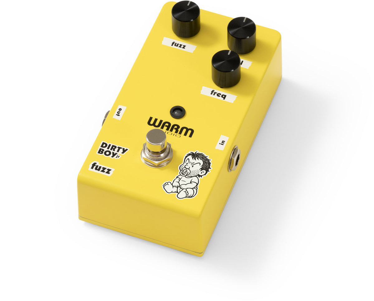 Jr. Fuzz