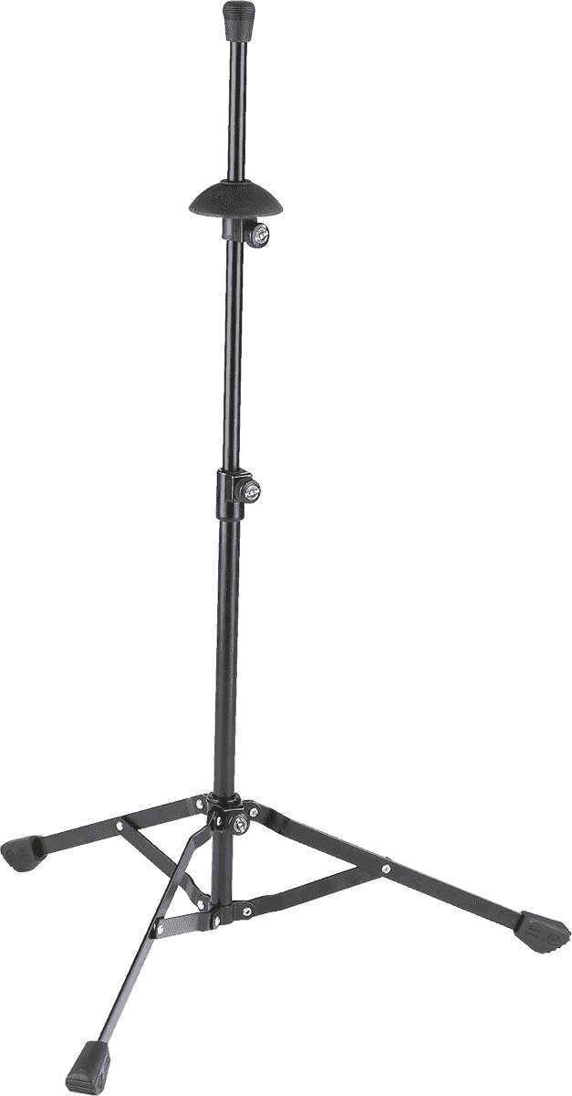 14990-000-55 Schwarzer Ständer Für Tenorposaune