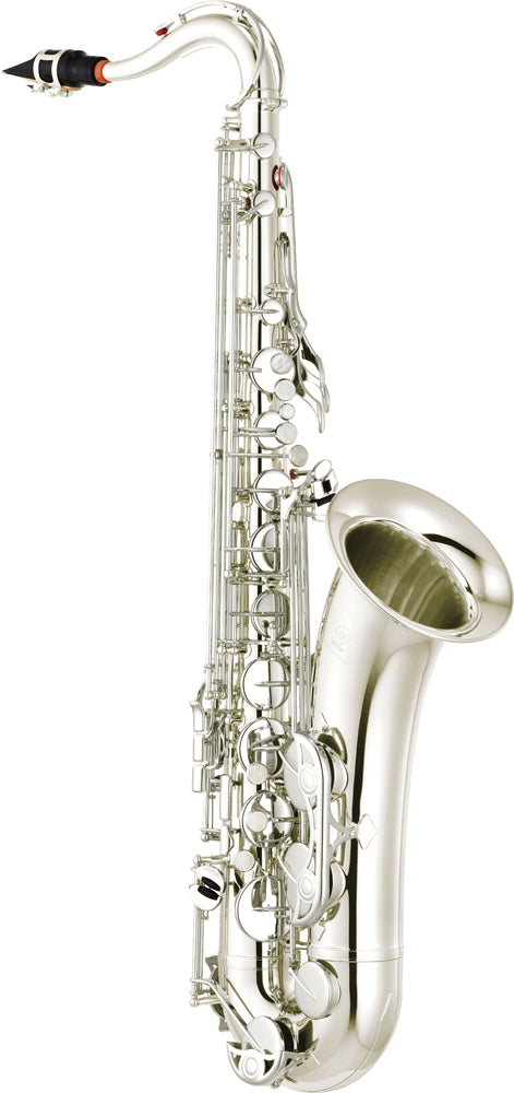 Yamaha YTS-280S - Tenor B Versilbert