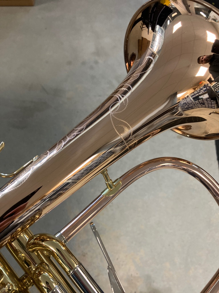 BU600 - B lackiert - B-Ware