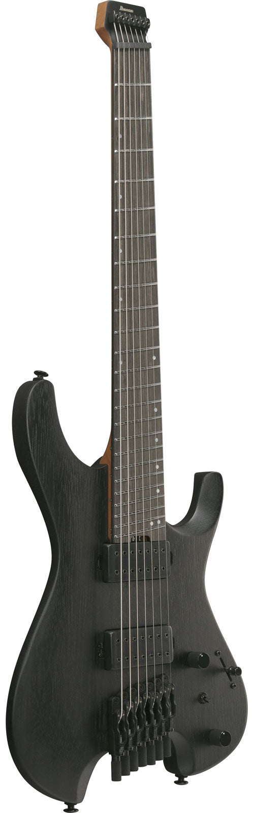 QX527B Verwittertes Schwarz