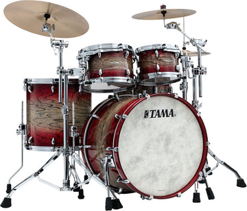Star Walnut Stage 22 Granat Japanische Sen Burst
