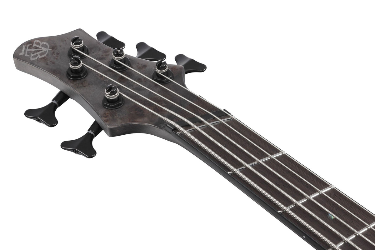 BTB805MS-TGF Transparentgrau Matt Bass Workshop