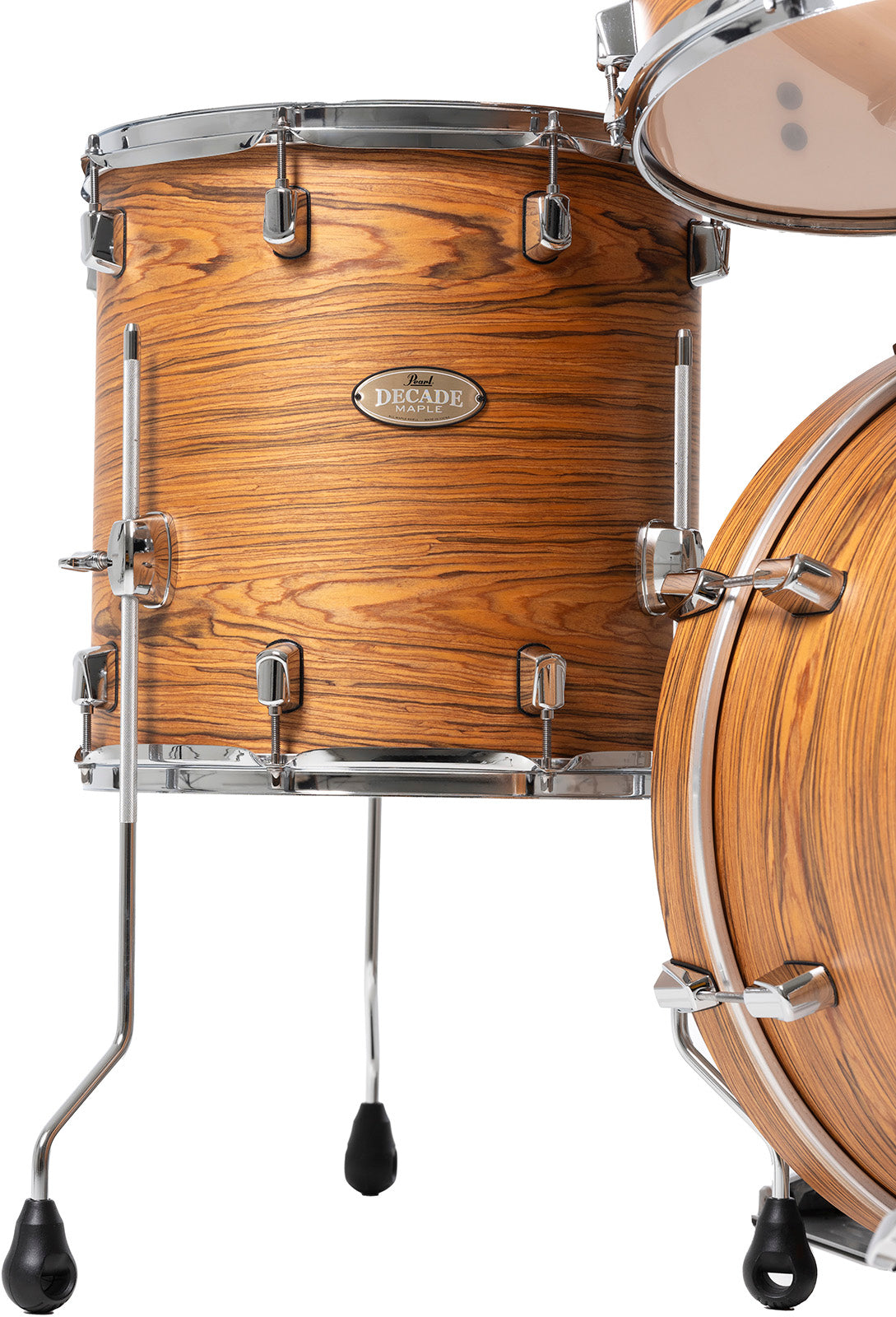 Decade Maple Artisan Fusion 20" Satin Karamellschleier