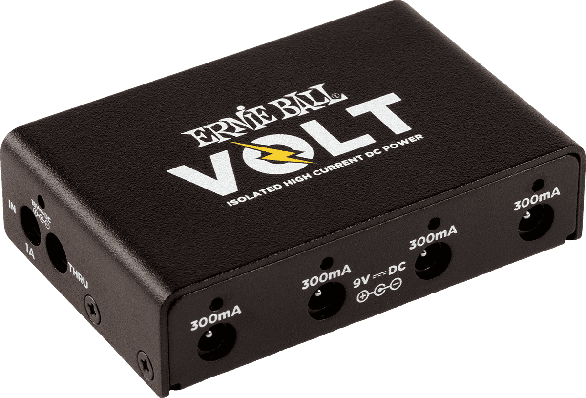 Ernie Ball Netzteile für Effektpedale