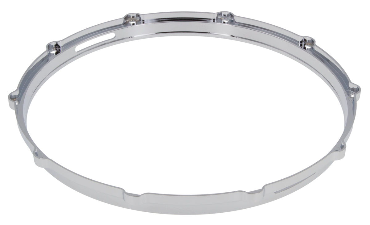 HDC3-14-10S - 14" GUSPANNREIFEN SNAREUNTERSEITE DIE CAST 10-LOCH 3.0MM