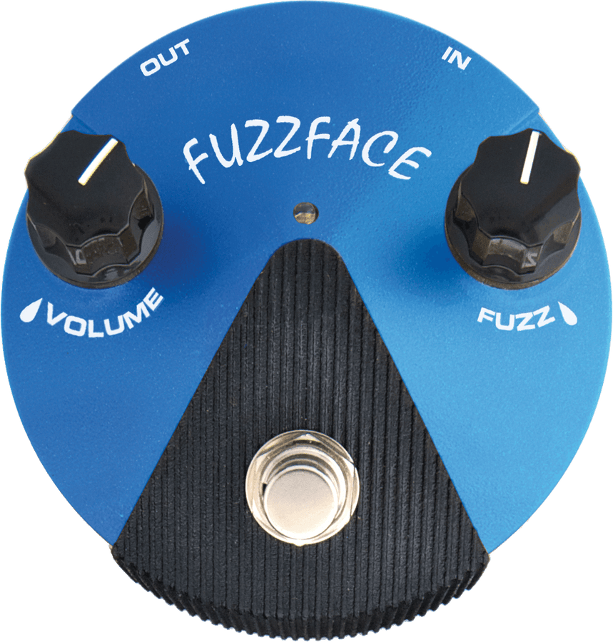 Fuzz Face Mini Silizium
