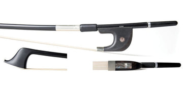4/4 CARBON STUDENT DOUBLE BASS BOWS