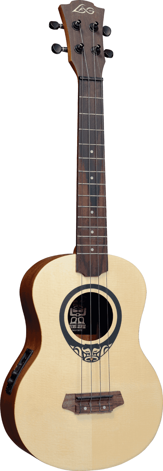Tiki TKU150TE Tenor-Ukulele Slim Arched Back